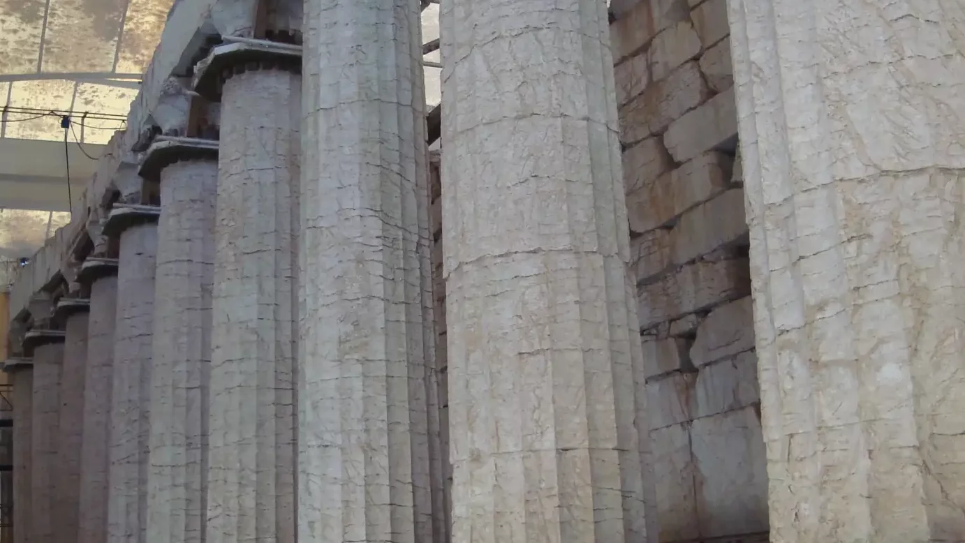 il tempio di Apollo Epicurio 