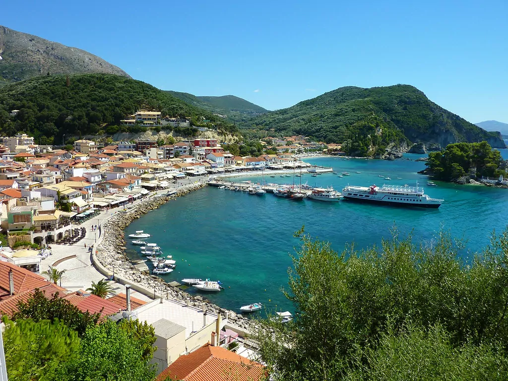 cosa vedere in epiro parga