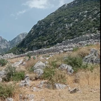mura ciclopiche elea