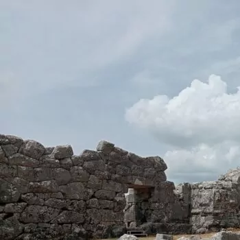 mura ciclopiche elea
