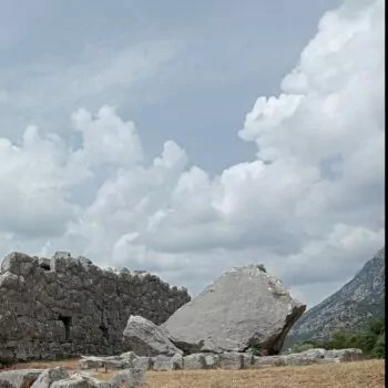 sito archeologico elea