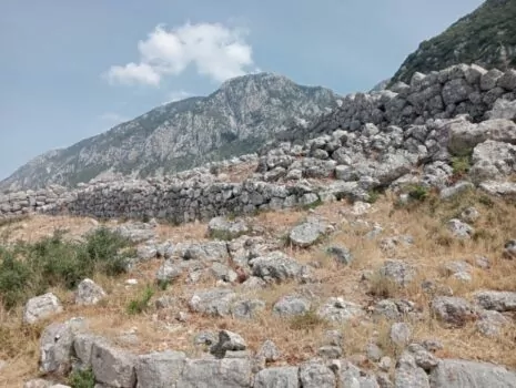 mura ciclopiche elea