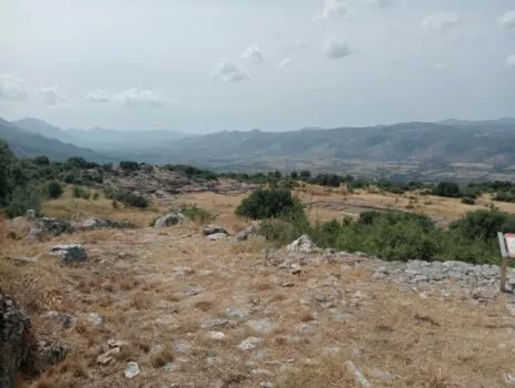 sito archeologico elea