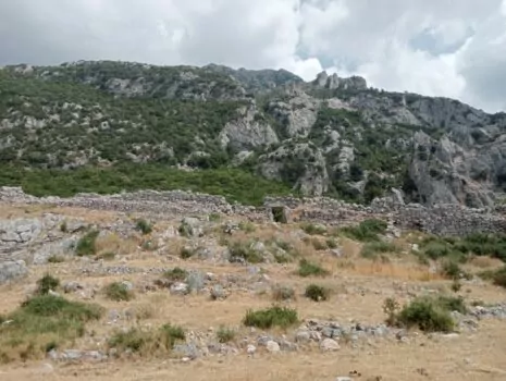 sito archeologico elea