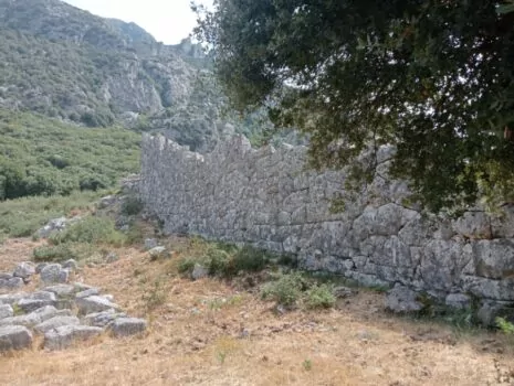 elea mura ciclopiche