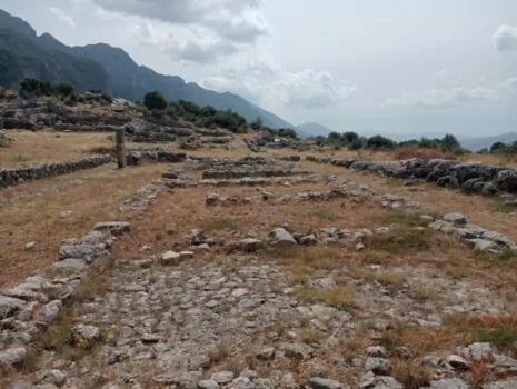 sito archeologico di elea