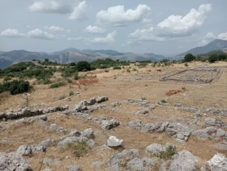 sito archeologico di elea