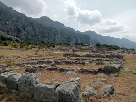 elea sito archeologico