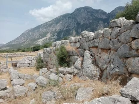 sito archeologico di elea