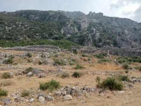 sito archeologico di elea