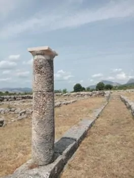 sito archeologico di elea
