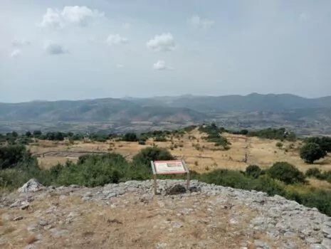 sito archeologico di elea