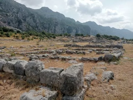 sito archeologico di elea