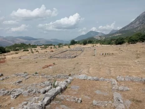 sito archeologico di elea