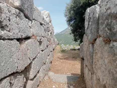 sito archeologico di elea