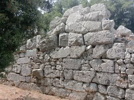 sito archeologico di elea