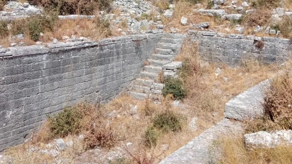 orraon cisterna