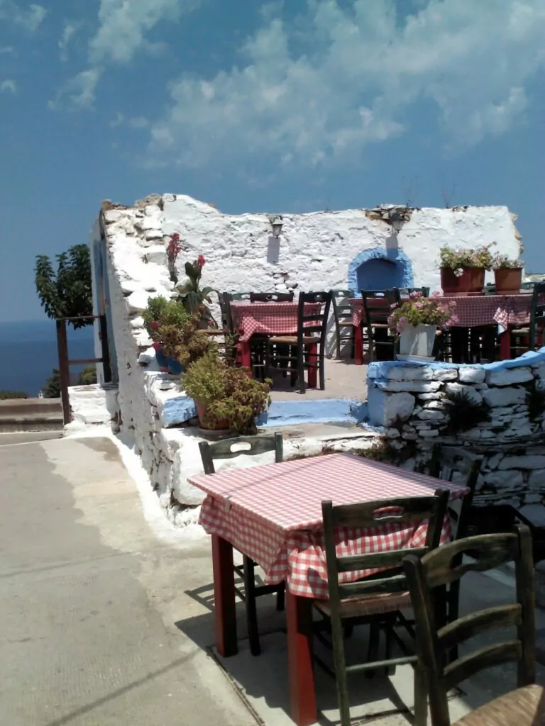 Alonissos capoluogo
