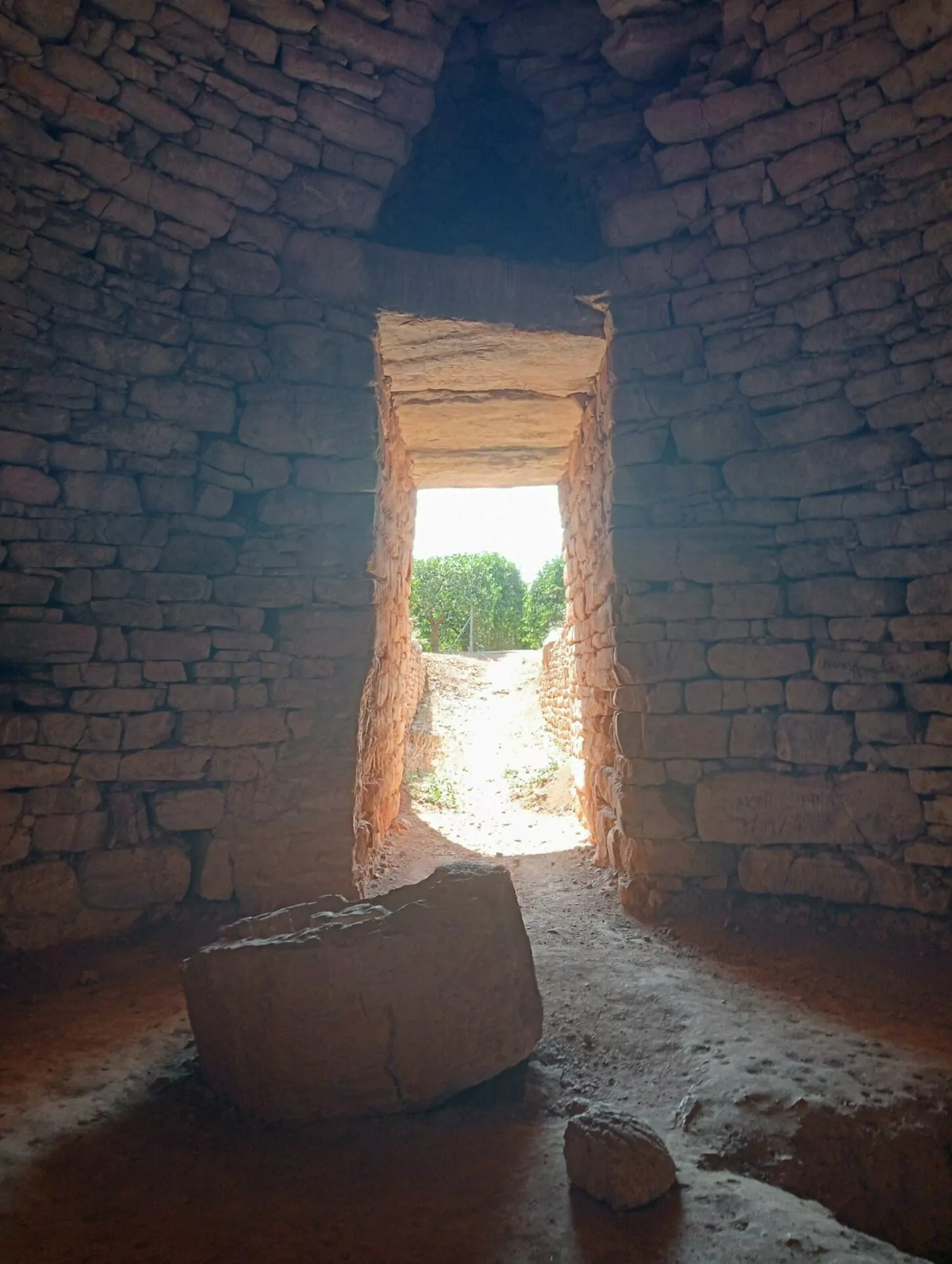 tomba a tolos da vedere grecia